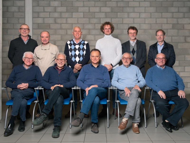 Bestuur Hultheim 2021